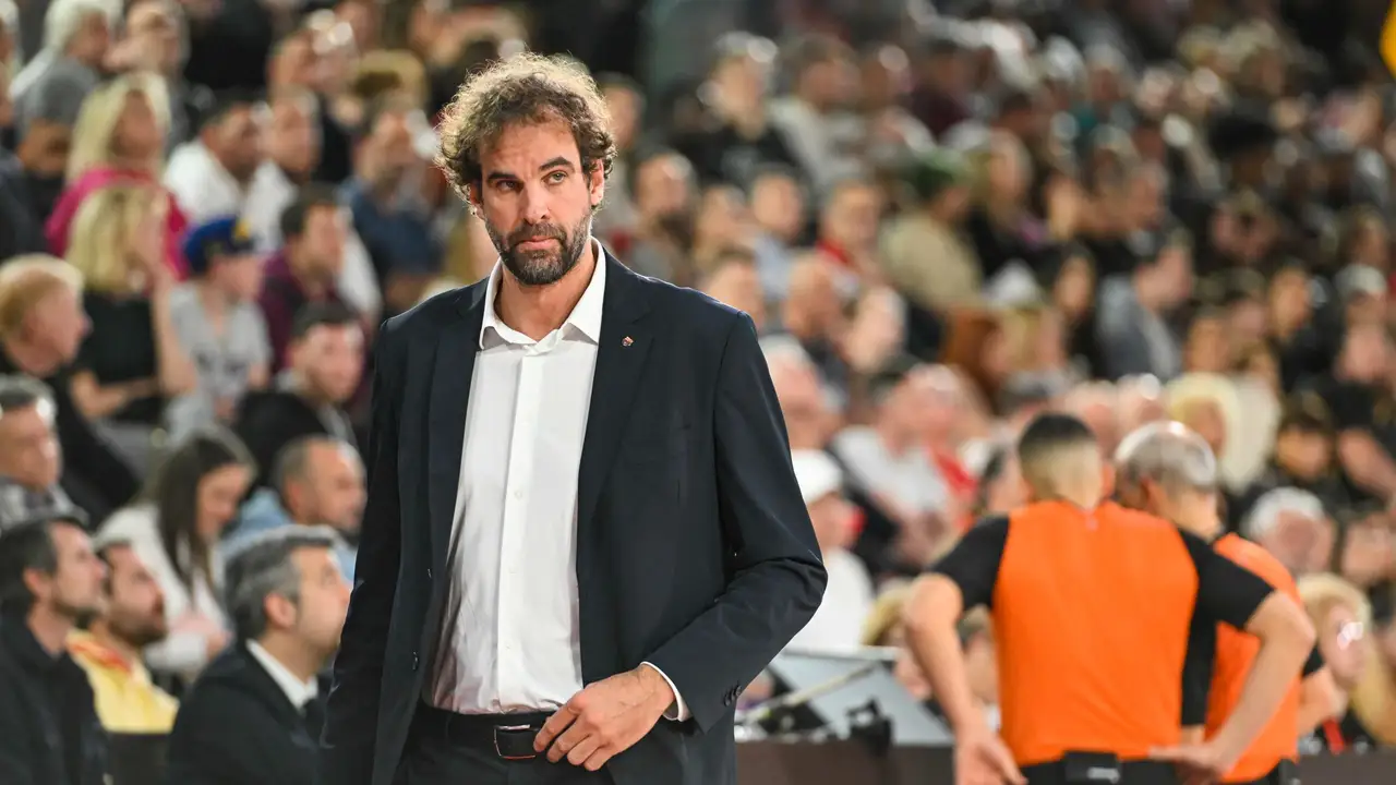 Un directivo del Barça activó el plan B para despedir a Grimau en la crisis navideña