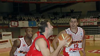 Raúl Narros, otro pamplonés que apuesta por el proyecto de Grupo Iruña Navarra