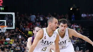 La otra estadística en la Liga Endesa, más/menos de la J6: Sergio Rodríguez vuelve a reencontrarse. La brutal superioridad del quinteto inicial del Barcelona Regal