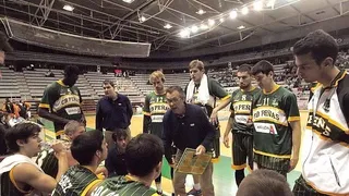 Quim Costa renueva con el Peñas Huesca por una temporada