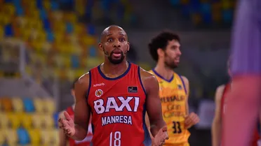 Jonathan Tabu se desvincula del BAXI Manresa