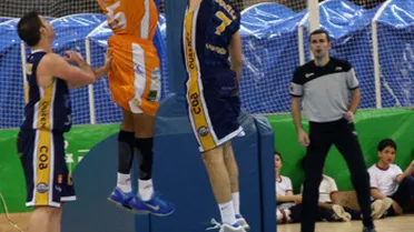 Kale regresa a un COB prometedor; Terrell Vinson, de Massachussets a Lleida