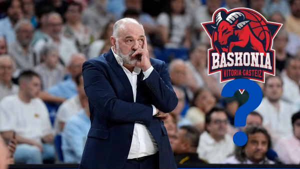 ¿Movimiento inesperado? Pablo Laso puede salir de Baskonia y emergen dos candidatos