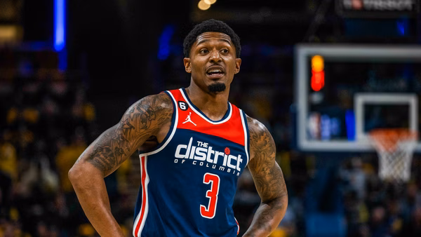 Bradley Beal tiene problemas con la justicia
