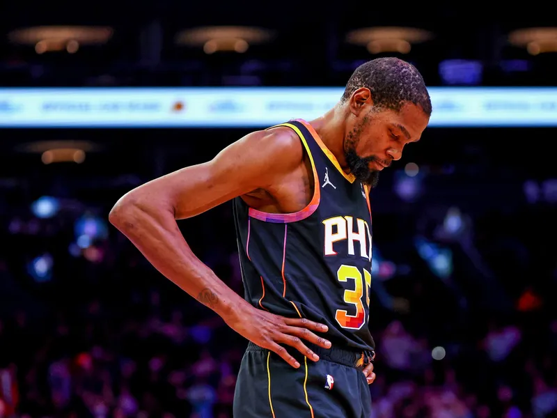 Kevin Durant quiere ser considerado entre los GOAT: “¿Qué no he hecho?”