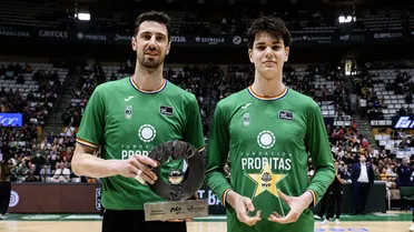 Ian Platteeuw abandona la Penya y llega al hogar NCAA de Stephen Curry