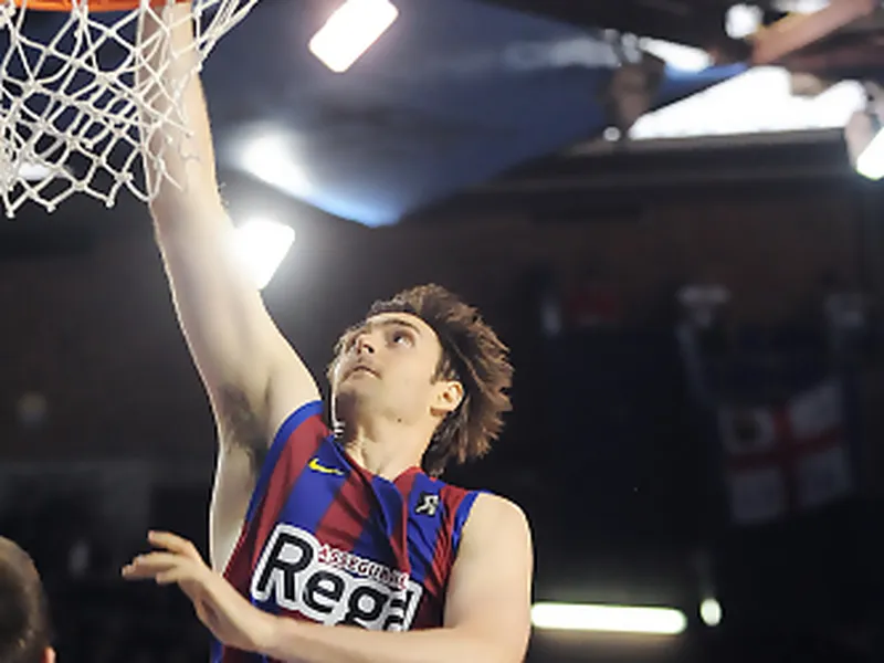 Erazem Lorbek, profeta en su baloncesto