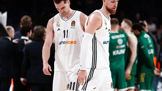 Dubai BC quiere a este jugador del Real Madrid como estrella de su proyecto