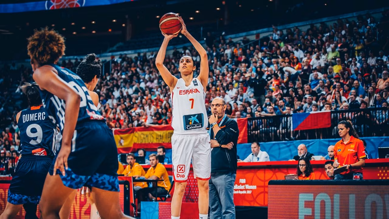 España no podrá contar para el Europeo con su mejor jugadora, Alba Torrens