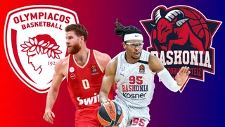 Olympiacos vs Baskonia Euroliga de baloncesto: ¿Cuándo y dónde verlo?