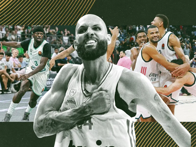 Ranking de equipos Euroliga de baloncesto 2026-27