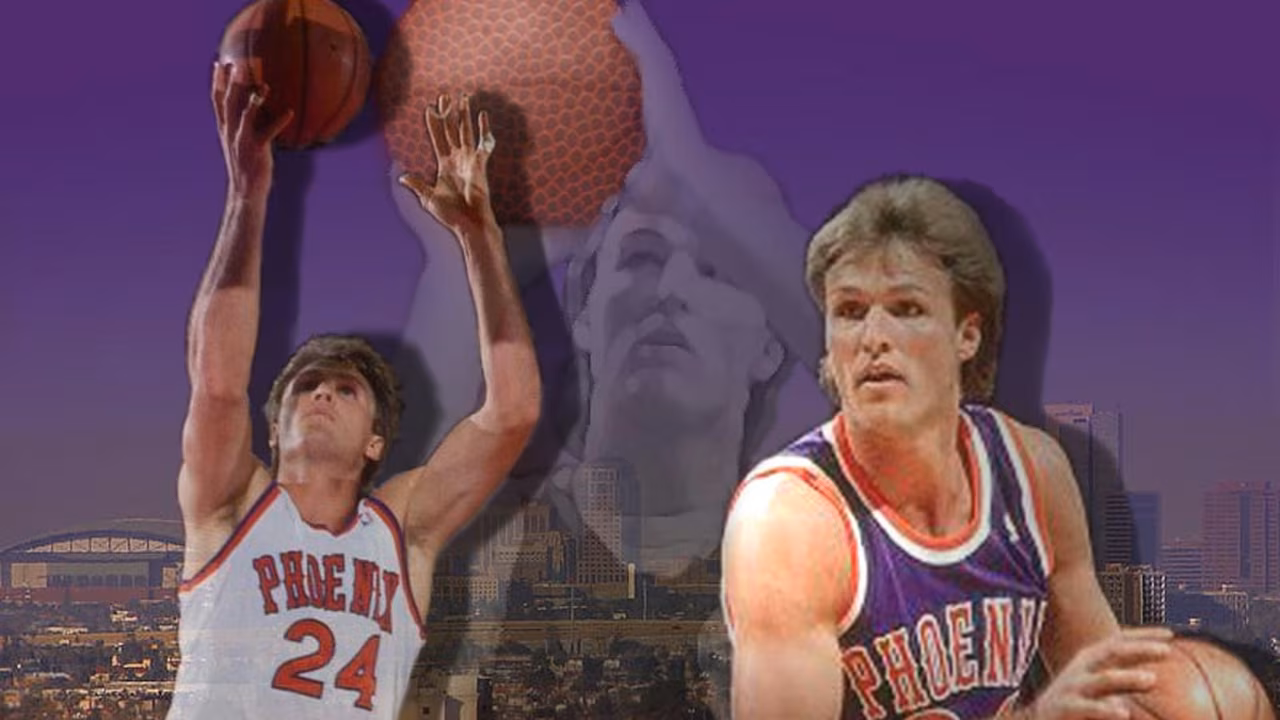 Historias de (Solo)Basket: White men can dunk