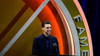 Pau Gasol histórico: su entrada en el Basketball Hall of Fame
