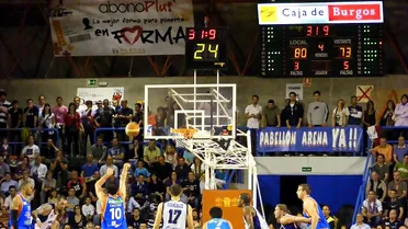 Adecco Oro – P.O (Semis IV): Ford Burgos sigue dando pasos en una temporada mágica y ya es finalista tras eliminar a Melilla. Canarias fuerza el 5º ante Menorca con un nuevo Guillenazo (+34)