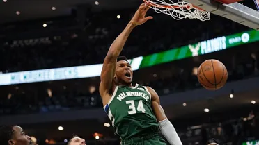 NBA Playoffs: Bucks y Warriors avanzan a semifinales tras vencer 4-1 a Bulls y Nuggets