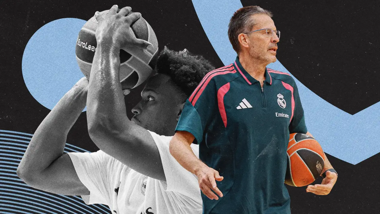 ‘Brush’ la clave táctica del Real Madrid Baloncesto que está revolucionando la pretemporada