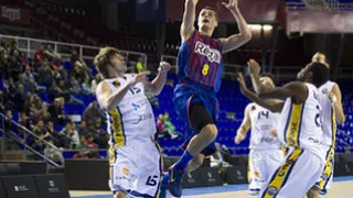 Las estrellas del NIJT Hospitalet 2013 por las que vale pagar una entrada: Mario Hezonja y Kristaps Porzingis