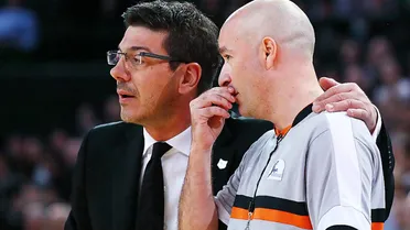 Fotis Katsikaris, el deseado