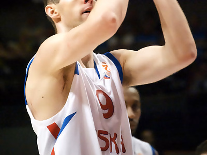 El crepúsculo del inolvidable CSKA de Messina