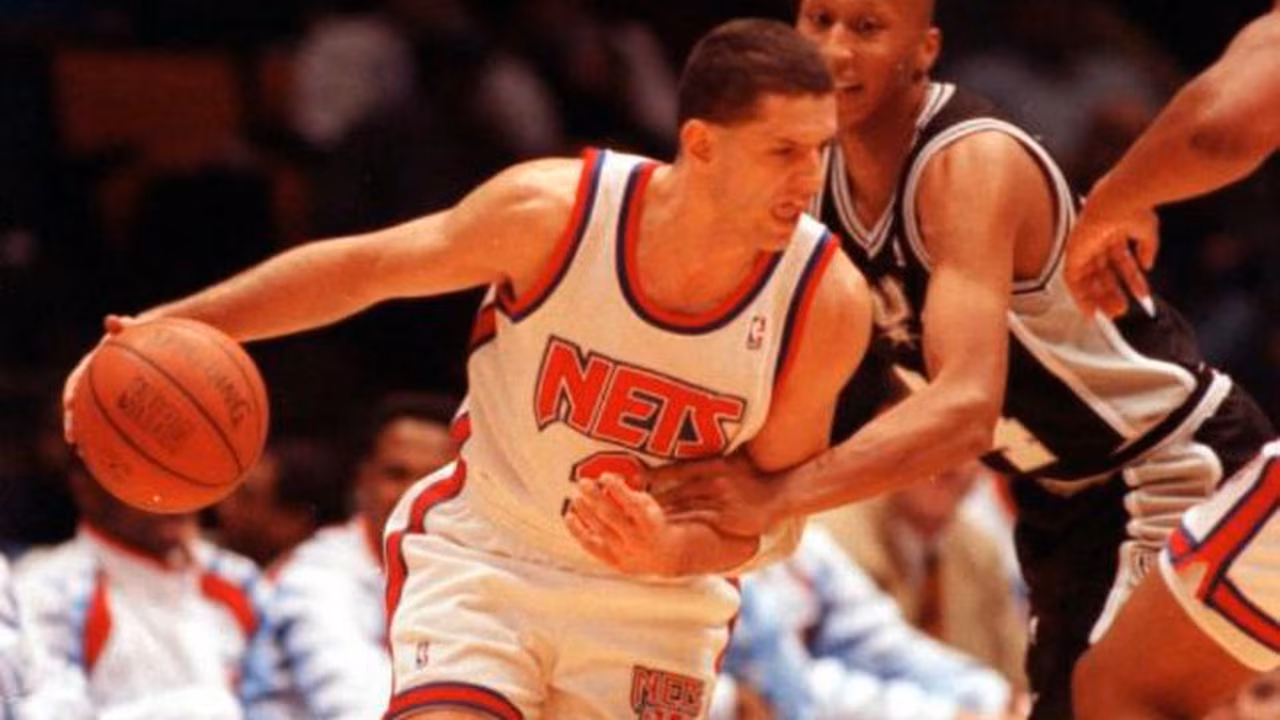 Blog Derrick Alston: ¿Os acordáis de la leyenda de playground Lloyd Daniels?