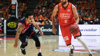 Zoco ACB: Diot, cerca de renovar; Fotu y Shermadini, al tanteo; FCB piensa en Oriola