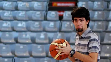 Se nos va nuestro compañero Marc Retamero