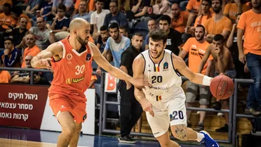 Un Morabanc Andorra a medio gas aplasta al Maccabi Rishon (84-61)