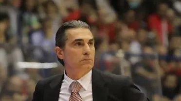 Sergio Scariolo: 7 camisetas para 7 finales