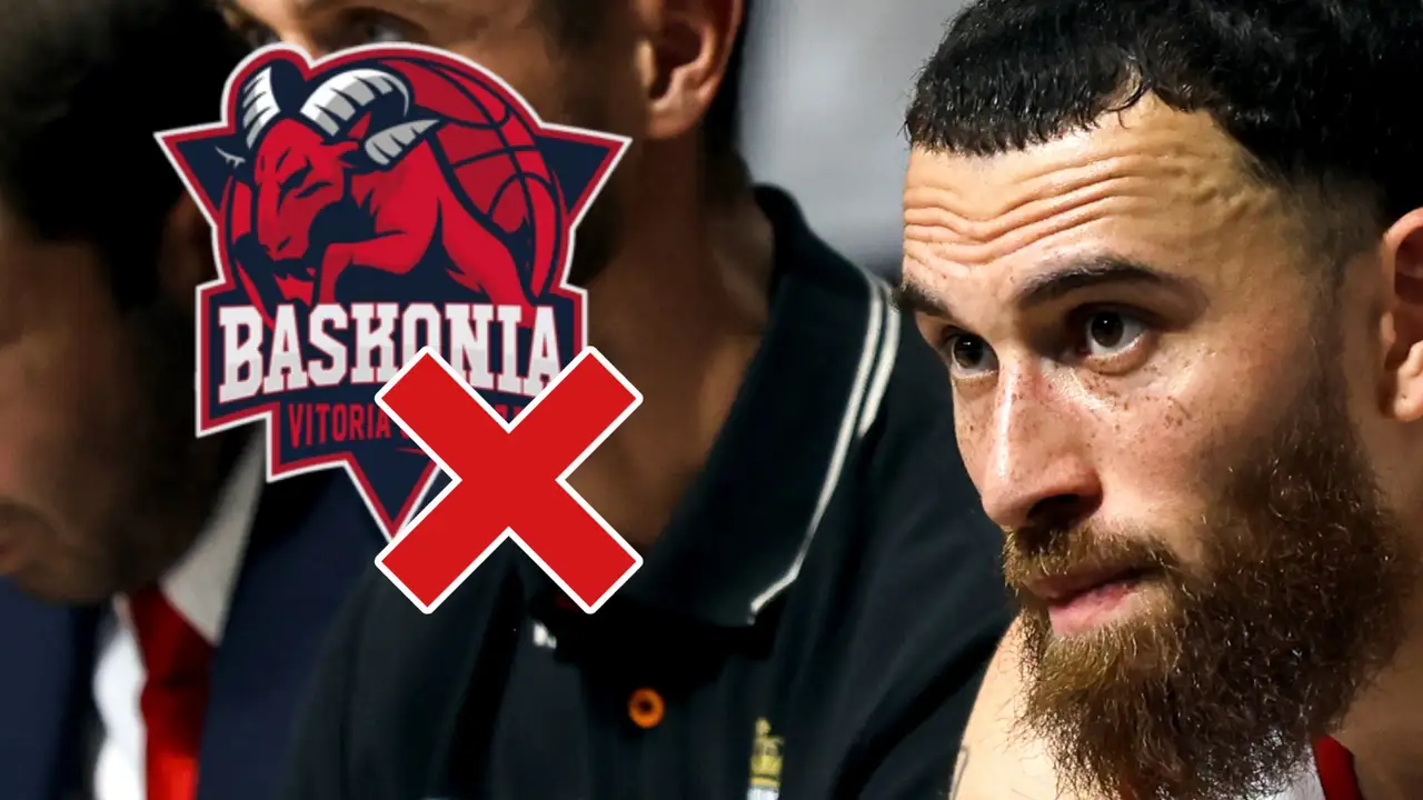 Esta estrella de la Euroliga vuelve a recordar su paso por Baskonia: “Fue terrible”