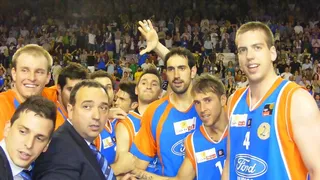 Actualidad Ford Burgos: El presidente Benavente asegura a SB que no renunciarán a la ACB. Repasamos las imágenes de la celebración más mágica de su historia