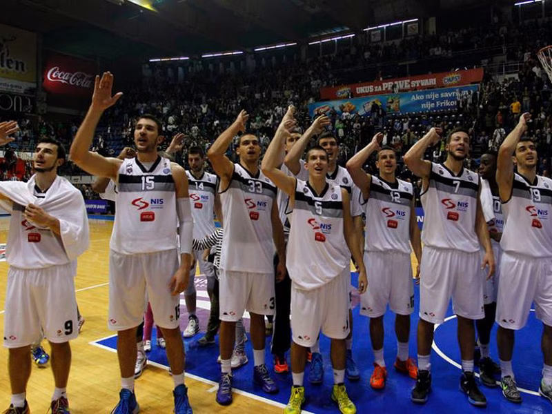 Guía ABA: Partizan quiere retener la corona ante la presión de Estrella Roja y Cedevita
