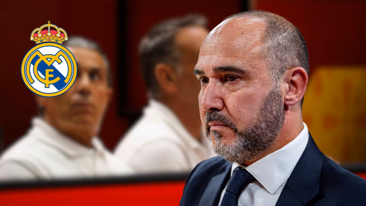 Ya hay un sustituto para Chus Mateo en el Real Madrid