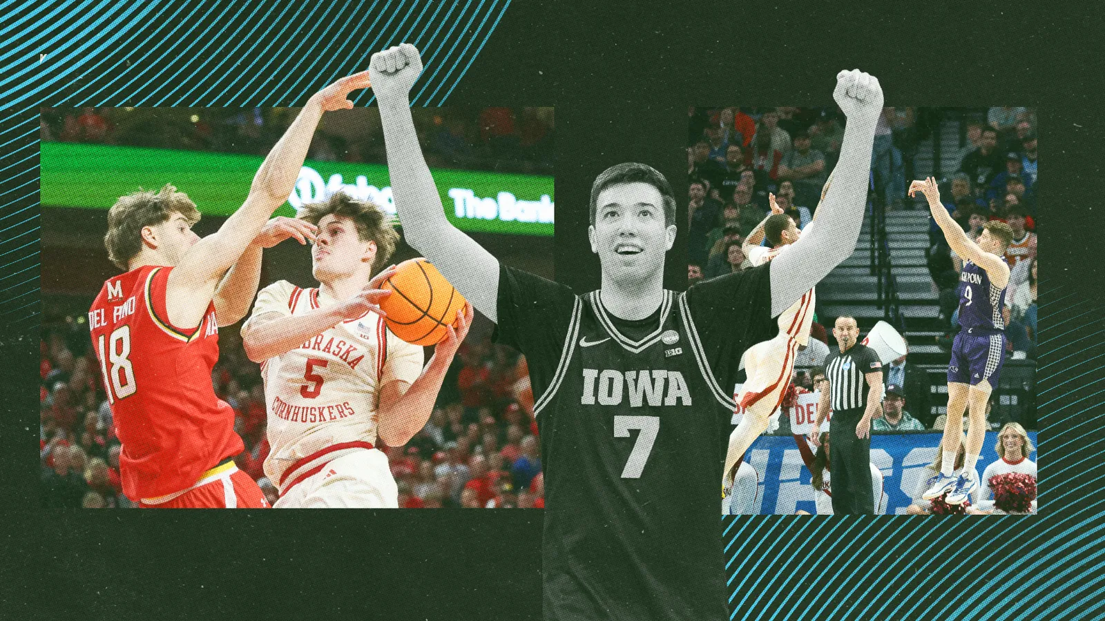 ¿Qué españoles van a jugar en la NCAA 2026-2027?