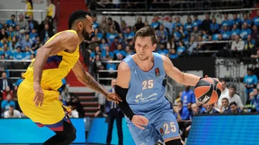 La historia de… Mateusz Ponitka, la estrella en Euroliga del baloncesto polaco