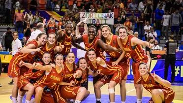 Mundial U19F (1/8): España derrota a la anfitriona y se mete en cuartos de final (49-59)