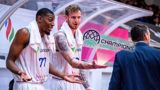 ¡Los reyes de la BCL! Unicaja apaliza a su rival por 50 puntos y bate dos récords