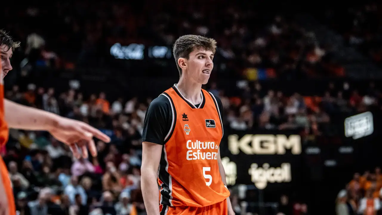 El jugador que renunció al paraíso de la NCAA