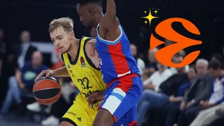 Brilla en su debut Euroliga tras su grave lesión: “Pensé que iría al hospital”