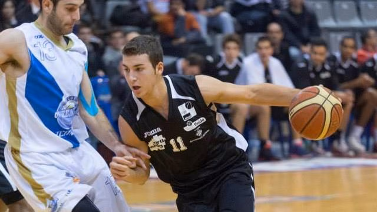 Jose Simeón volverá a ser el capitán del Força Lleida. Sutina, el siguiente