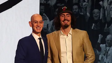 ¿Cómo llegó Jaime Jáquez Jr a la NBA?