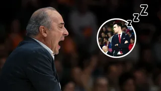 ¡Lío en la ACB! Vidorreta manda a dormir al Hiopos Lleida: “No tiene respeto”
