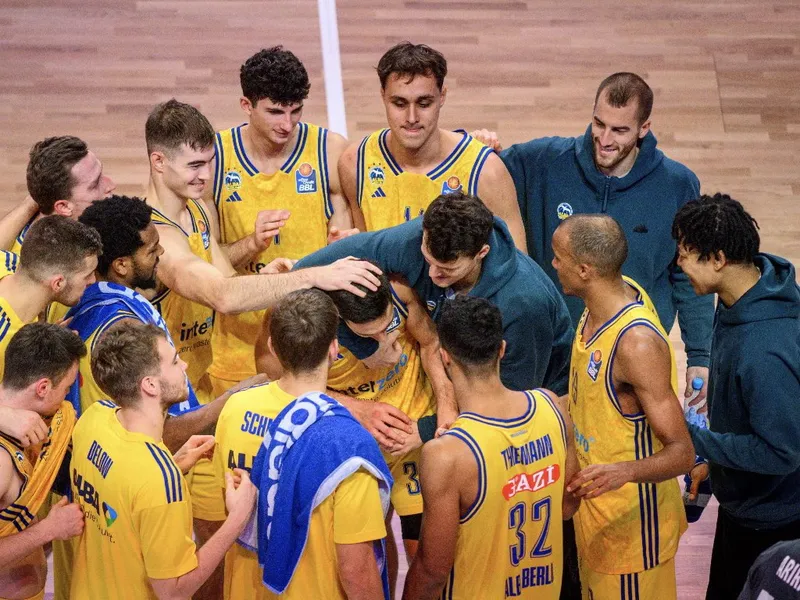 El ex canterano del Real Madrid que brilla en una atípica victoria del ALBA Berlin