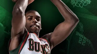 Inverosímil triunfo de Milwaukee at the buzzer; Ellis explota ante los Spurs