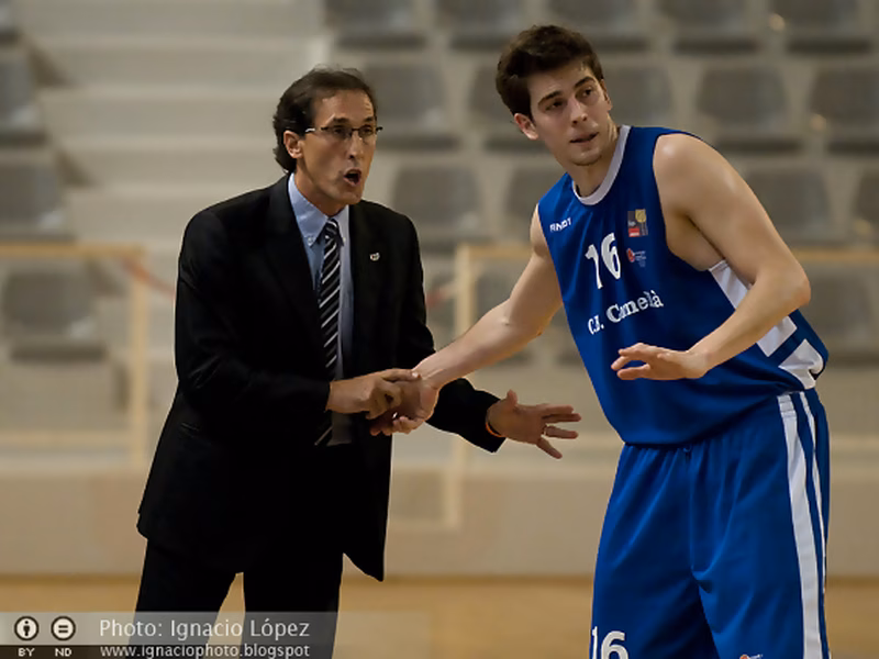 Edgar San Epifanio se compromete como nuevo escolta del Palencia Baloncesto