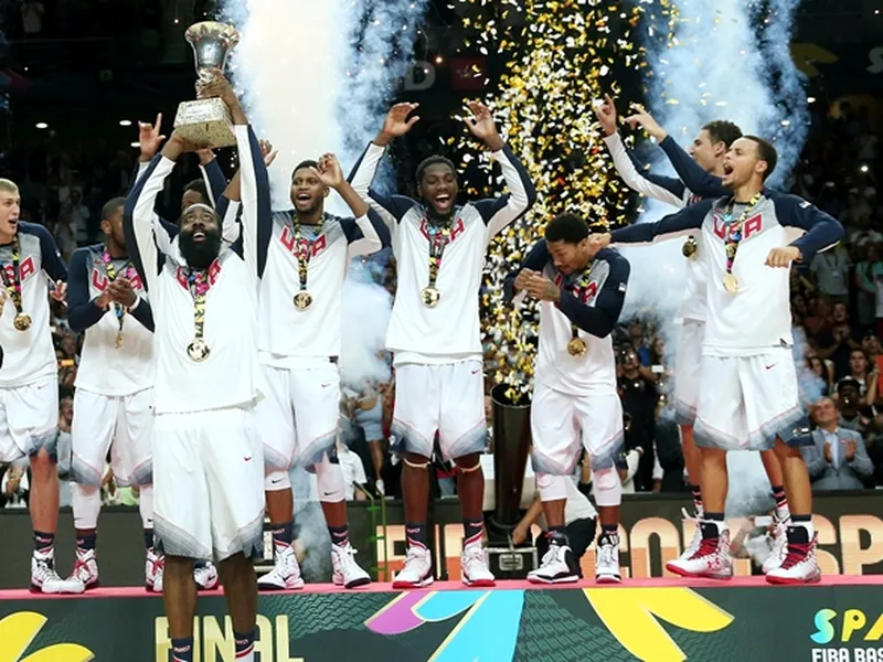 Ránking FIBA: Sin cambios arriba, suben Francia, Serbia y Senegal y caen Italia y Grecia