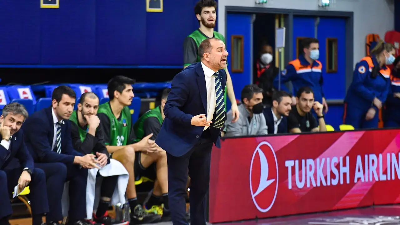 El Darussafaka turco es el nuevo destino de este entrenador español