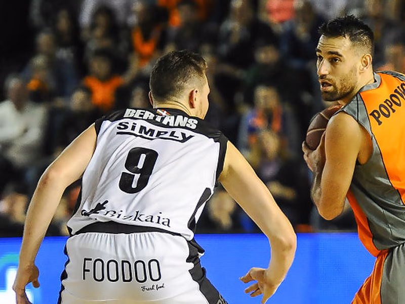Enero: Cuspinera y Popovic, premio al milagro fuenlabreño; la tiranía de Bourousis