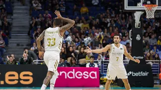 La mejor actuación individual del Real Madrid 19/20: Trey Thompkins