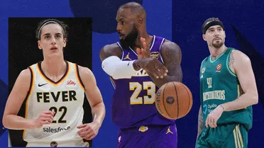 Calendario de baloncesto del año 2026