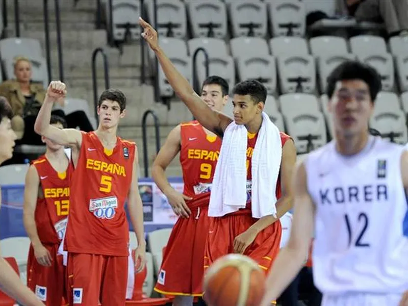 Mundial U19 (Día 3): España, Lituania, USA y Serbia invictos a la siguiente fase